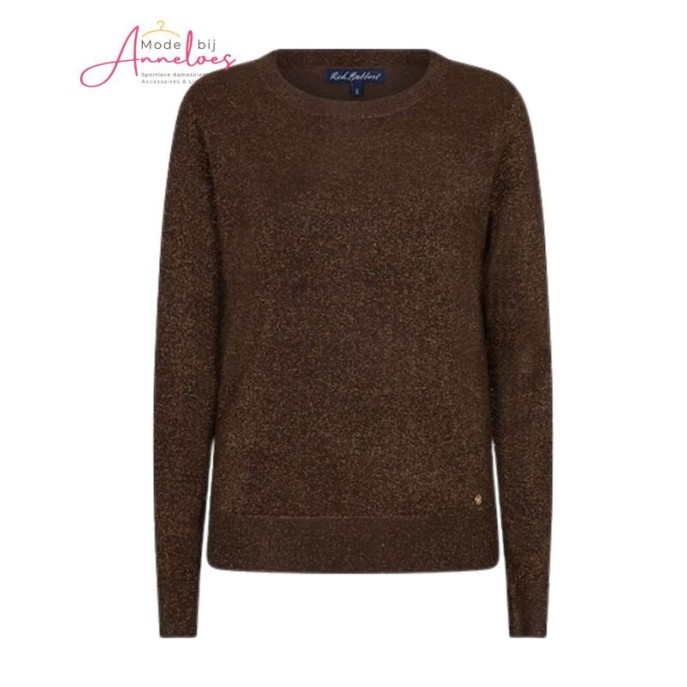 Red Button top sweet sparkle SRB5082 - brown Red Button top sweet sparkle SRB5082 - brown
